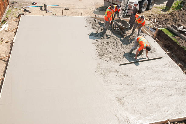 Best Concrete Driveway Repair Near Me  in Centreville, MS